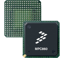 MPC860TZQ80D4 Image