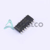 CD74HC4046AM