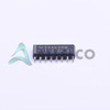 CD74HCT4316M