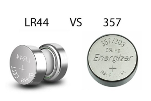 LR44 vs 357 Gid: Èske yo ka ranplase?