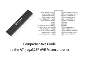 Comprehensive Gid pou Mikrokontroleur ATMEGA328P