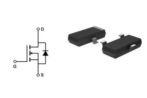 AO3400 Gid pou Transistor - Prensip Operasyon, Karakteristik Paramèt, Avantaj ak Dezavantaj