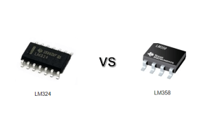 LM324 vs LM358: Ki anplifikatè operasyonèl ki pi bon pou pwojè ou yo