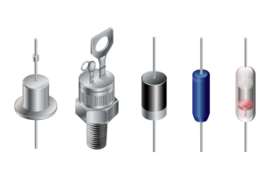 Metrize Basics yo nan diodes ak rèktifikateur