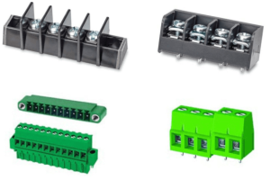 Navige blòk tèminal: Yon BECA konplè sou Kalite Connector