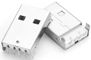 USB Kalite A Konektè & Pinouts