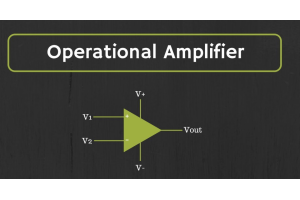 Konprann anplifikatè operasyonèl yo: yon gid enklizif pou op-amps