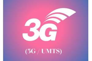 Inogirasyon konpleksite yo nan 3G UMTS rezo achitekti