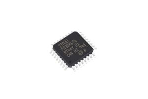 STM32F030K6T6 Comprehensive Gid: High Pèfòmans bra Cortex-M0 Microcontrollers