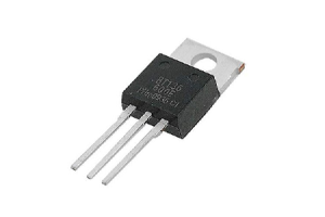 BT136 600E TRIAC: Fonksyon, pinout, ak itilizasyon