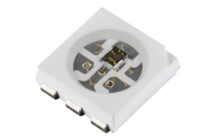 Yon gid debutan nan WS2813 ki ap dirije kontwòl ak fil elektrik
