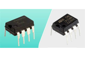 LM741 vs LM358: Konprann diferans ki genyen pou seleksyon optimal