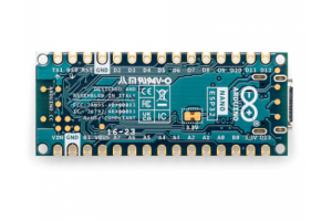 Eksplore Arduino nano ESP32: karakteristik, karakteristik, ak ka itilize