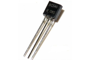 BC546 NPN Transistor: Karakteristik, ekivalan, ak fich