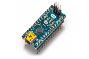 Arduino Nano: pinout ak espesifikasyon