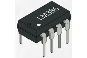 LM386 Audio Anplifikatè IC: Yon Gid konplè sou Itilizasyon ak Aplikasyon