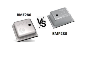 BMP280 vs BME280: Konparezon de popilè detèktè atmosferik