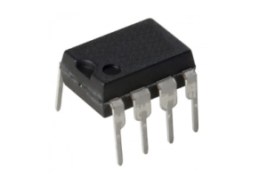 Eksplore LF356 OP-AMP: Pinout ak pake espesifikasyon