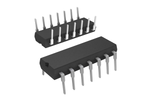 CD4011 NAND GATE IC: fich, pinout, ak karakteristik