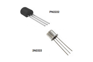 PN2222 vs 2N2222: Eksplore ranplase yo ak diferans yo