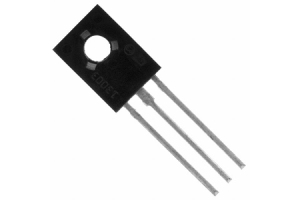 2SB772 Transistor: Karakteristik, pinout, ak fich