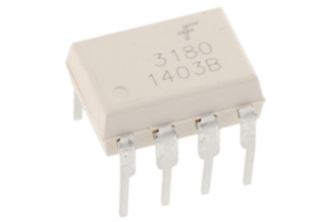 Eksplore FOD3180 optocoupler la