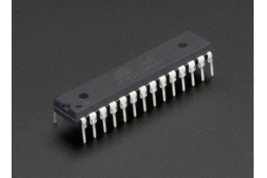 Ranpli Gid pou Mikrokontroleur Atmega328p