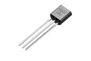 MJE13001 Transistor: Pinout, ekivalan, ak Awondisman Dyagram