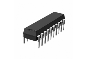 Comprehensive Gid pou ADC0804 ADC: Pinout, schematic, ak l '