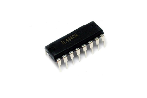 Gid konplè nan TL494 PWM kontwolè a IC