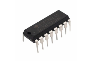Yon gid konplè sou 74LS76 IC la