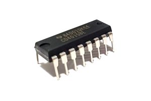 CD4015 IC: Eksplore de konsepsyon 4-ti jan chanjman enskri li yo