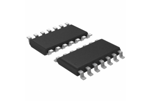 LM324 Comparator: Aplikasyon, pinout, ak sikwi k ap travay
