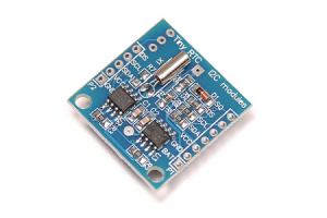 DS1307 RTC Modil: Eleman, Aplikasyon, ak Espesifikasyon