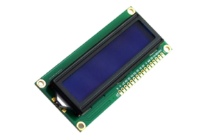 Tout bagay sou LCD 16x2