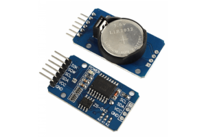 DS3231 RTC Modil eksplike: dyagram PIN, karakteristik, ak mikrokontroleur entèfas