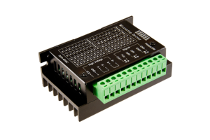 TB6600 Stepper Motor Controller: Pinout, Arduino Entèfas, ak kijan li fonksyone