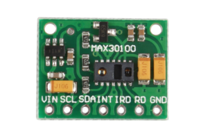 Max30100 batman kè oksimè Capteur: yon gid pinout, entèfas, ak itilize