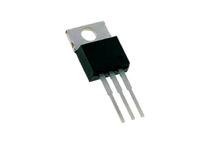 IRF840 MOSFET: fich, ekivalan, ak pinout