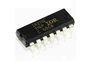 Konprann chofè MOSFET IR2110 la