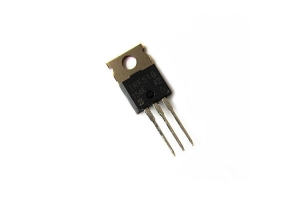 Sèvi ak MOSFET IRF510 pou aplikasyon pou gwo pouvwa nan elektwonik