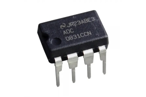 Tout sa ou bezwen konnen sou ADC0831 ADC a