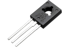 D882 Transistor eksplike: pinout, konfigirasyon, ak konsèy l 'san danje