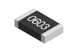 Poukisa 0603 konpozan yo popilè nan elektwonik modèn