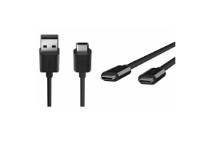 Gid konplè USB-C (Kalite-C): Karakteristik, avantaj, ki jan li fonksyone, konpatibilite, ak adopsyon
