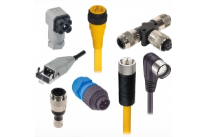 Connector pouvwa: Kalite ak aplikasyon yo