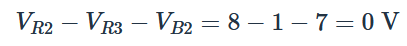 LOOP 2 KVL CHECK]
