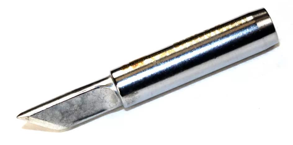 Knife Soldering Tip