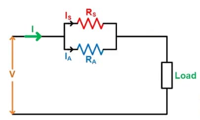  Shunt Resistor Current