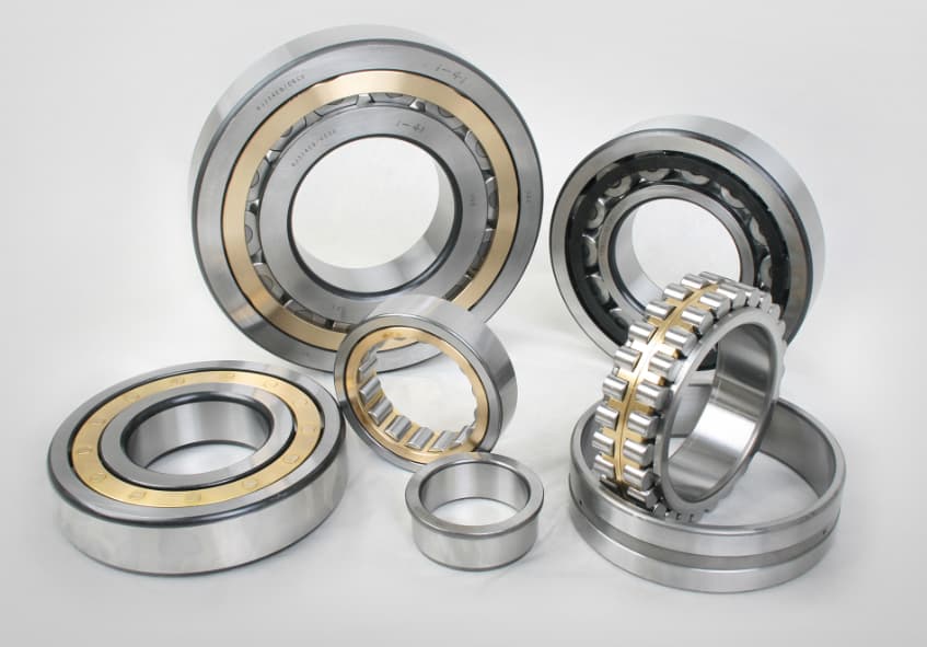  Roller Bearings